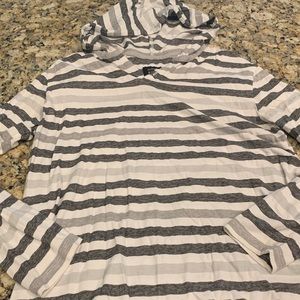 Mixed clothes- long sleeve, poncho, pajamas